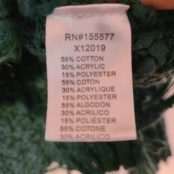 Miracle USA Sweater - Picture 6 of 6